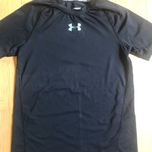 Boys Under Armour Shirt